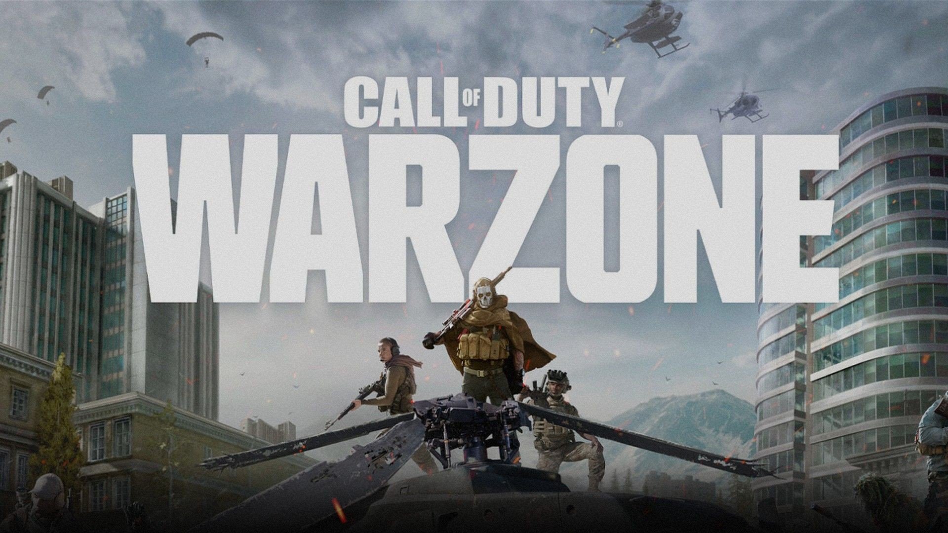 CoD Warzone FPS Boost
