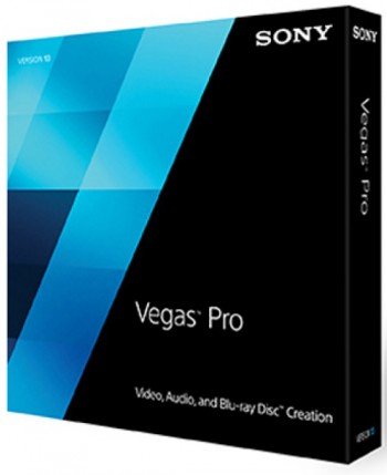 Sony Vegas Pro 10.0a Build 387 Portable